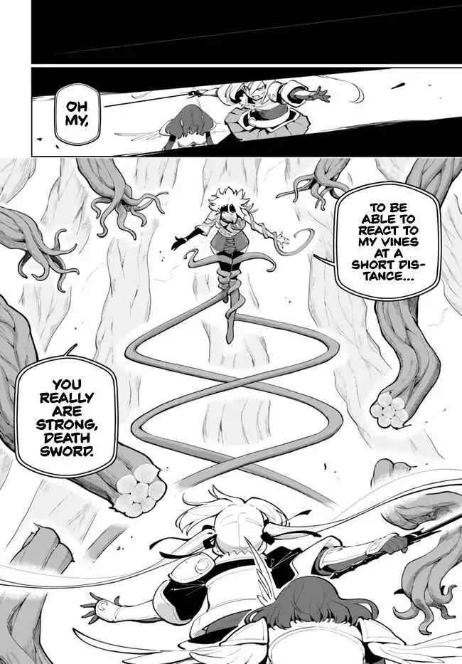 World Strongest Rearguard – Labyrinth Country and Dungeon Seekers Chapter 27 18